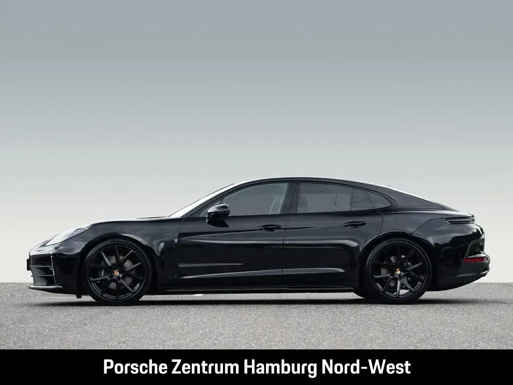 Neu Porsche Panamera 4 354 PS (260 kW) 2026 Schwarz Kleinwagen