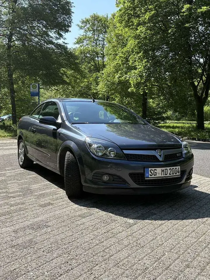 Gebraucht Opel Astra Cosmo 150 PS (110 kW) 2006 Cabrio