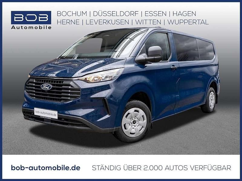 Gebraucht Ford Transit 136 PS (100 kW) 2024 Blau Limousine