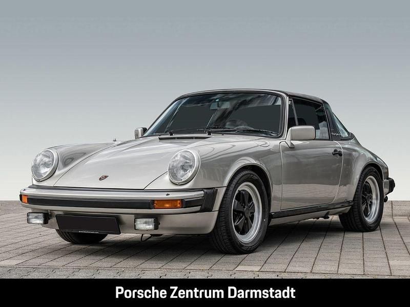 Silber Gebraucht 1983 Porsche 911SC Coupé | 89.000 € - Bild 1/4