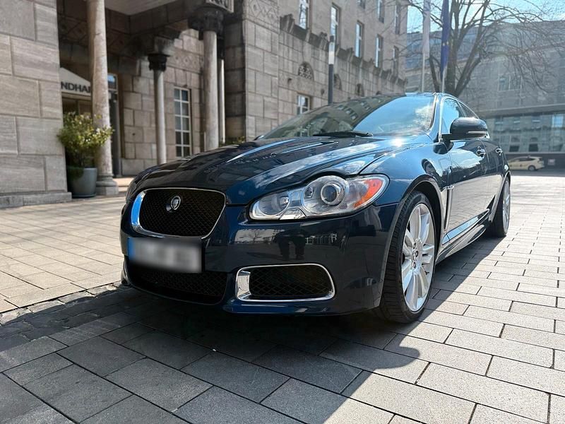 Gebraucht Jaguar XFR Supercharged 510 PS (375 kW) 2010 Limousine