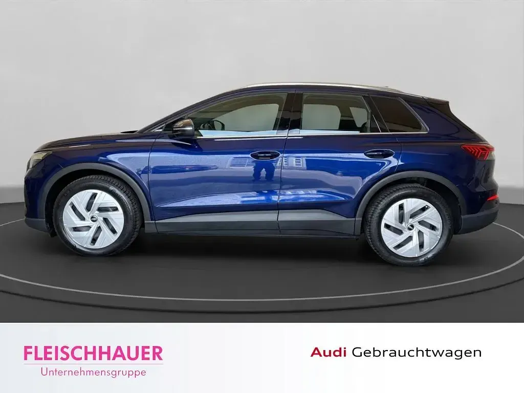 Gebraucht Audi e-tron 125 kW (170 PS) 2023 Blau SUV
