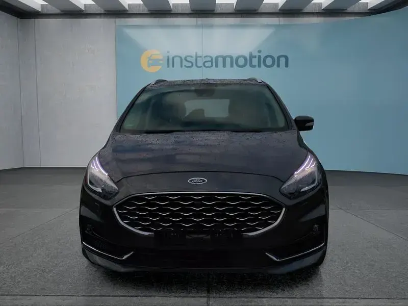 Gebraucht Ford Galaxy 190 PS (139 kW) 2023 Grau Van / Kleinbus