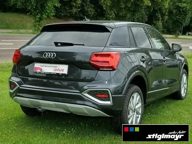 Gebraucht Audi Q2 Advanced Plus 150 PS (110 kW) 2025 Manhattangrau metallic SUV