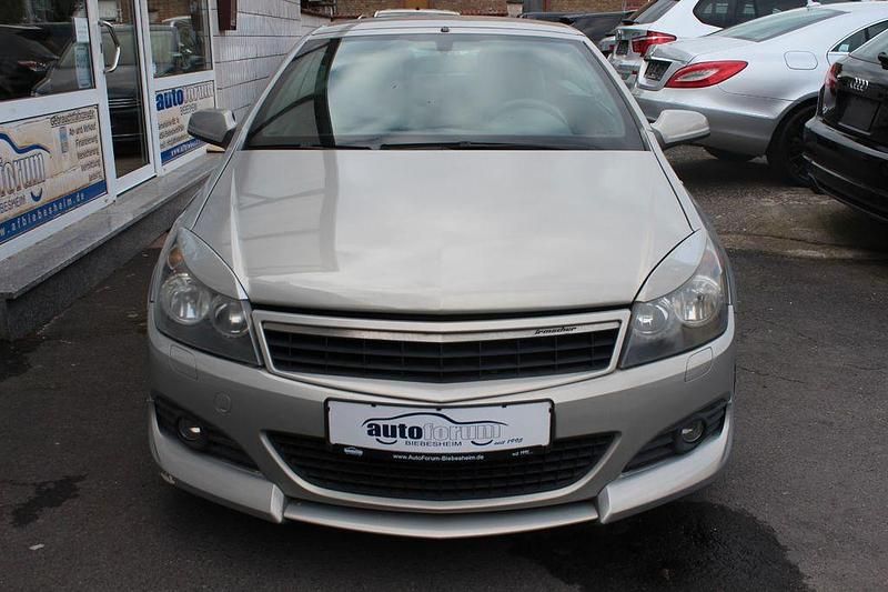 Gebraucht Opel Astra Cosmo 105 PS (77 kW) 2006 Pannacotta m2 (metallic) Cabrio