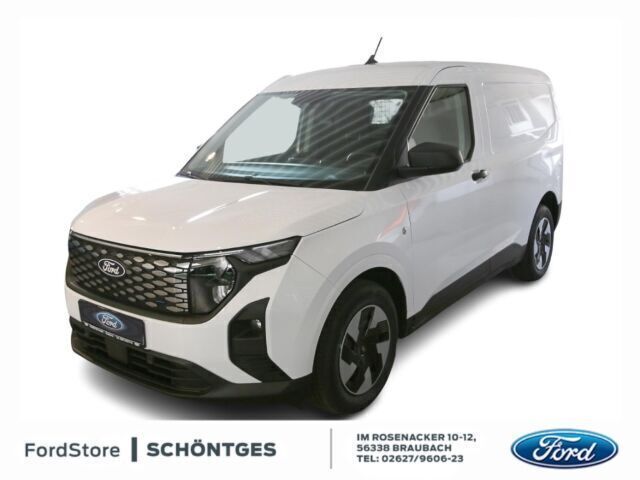 Weiss Neu 2025 Ford Transit Trend Van | 35.780 € (Superpreis) - Bild 1/4