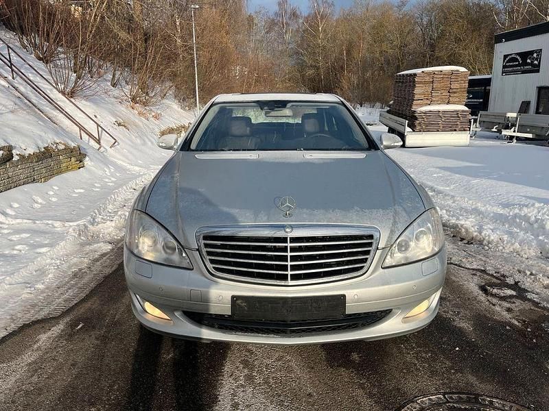 Gebraucht Mercedes S350 272 PS (200 kW) 2006 Silber Limousine