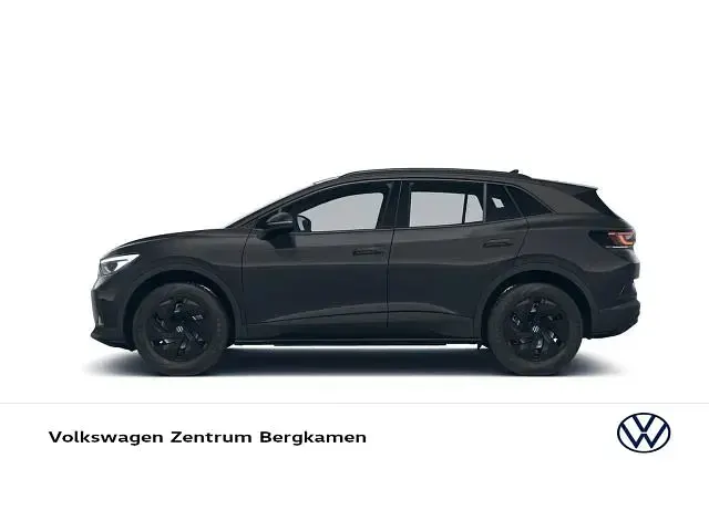 Gebraucht VW ID.4 Pure 125 kW (170 PS) 2024 Grenadillschwarz metallic SUV