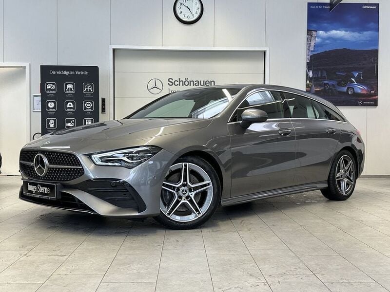 Othercolor Gebraucht 2023 Mercedes CLA220 Premium Limousine | 39.870 € (Fairer Preis) - Bild 1/4