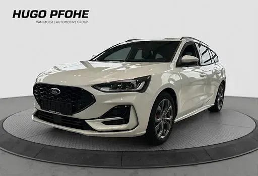 Gebraucht Ford Focus ST-Line 125 PS (91 kW) 2025 Kombi