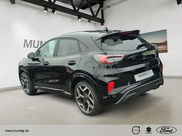 Gebraucht Ford Puma ST 200 PS (147 kW) 2021 Obsidianschwarz metallic SUV