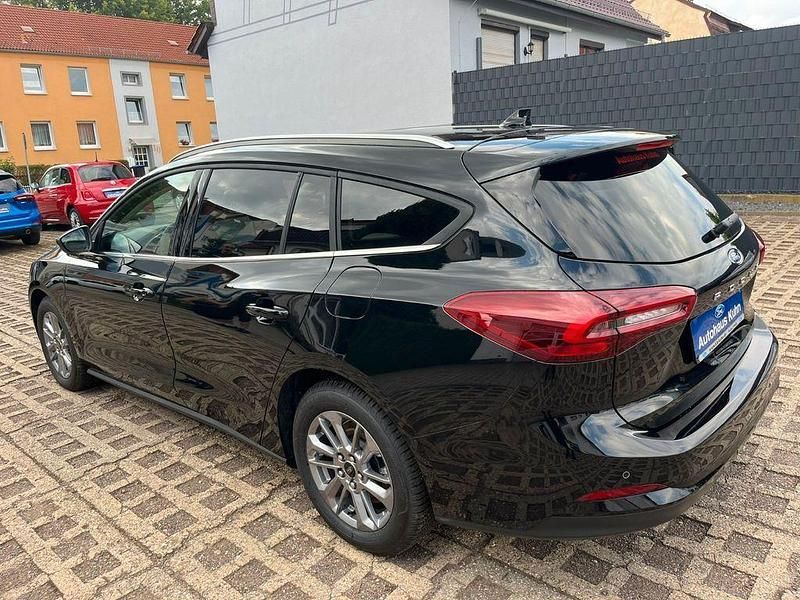 Ny Ford Focus Titanium 155 HK (114 kW) 2026 Grå Stationcar