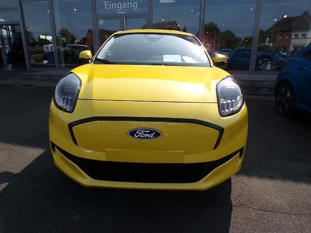 Gebraucht Ford Puma Gen-E Premium 124 kW (169 PS) 2025 Gelb SUV