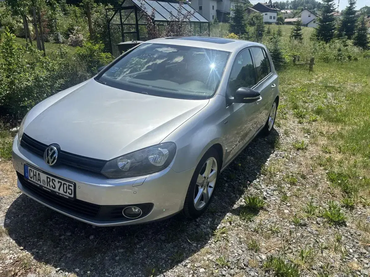Gebraucht VW Golf VII Comfortline 150 PS (110 kW) 2012 Limousine