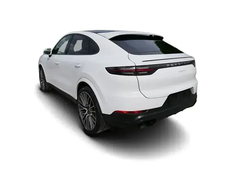 Gebraucht Porsche Cayenne 340 PS (250 kW) 2022 Weiss SUV