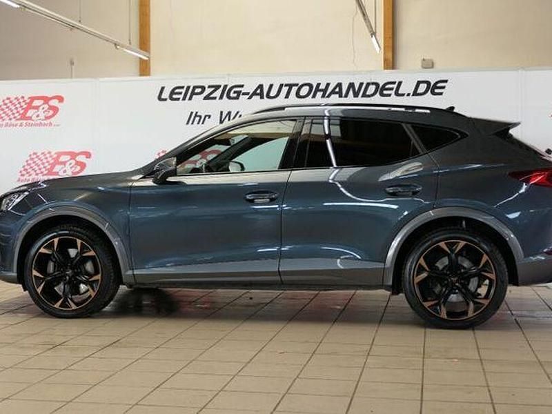 Gebraucht Cupra Formentor VZ 310 PS (228 kW) 2021 "magnetic tech" SUV