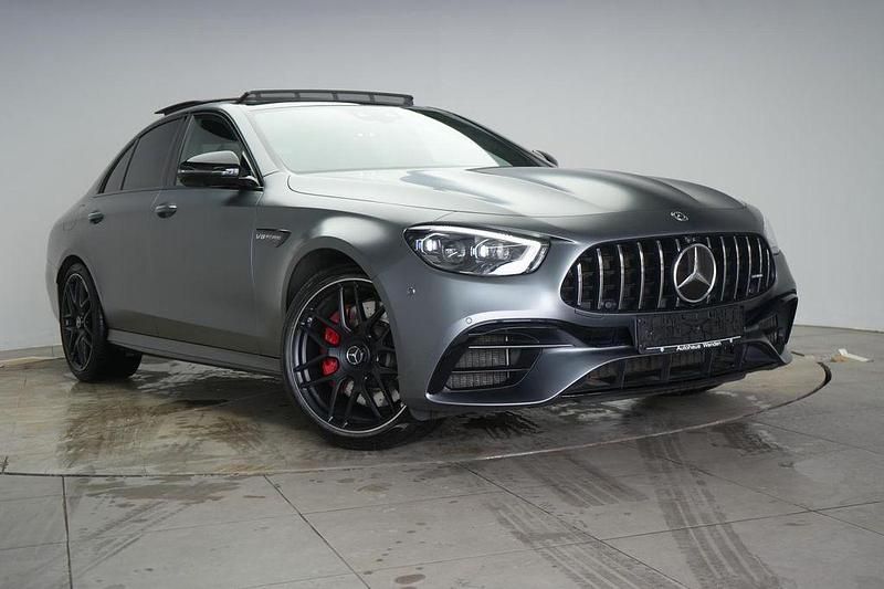 Gebraucht Mercedes E63 AMG AMG 612 PS (450 kW) 2020 Grau Limousine