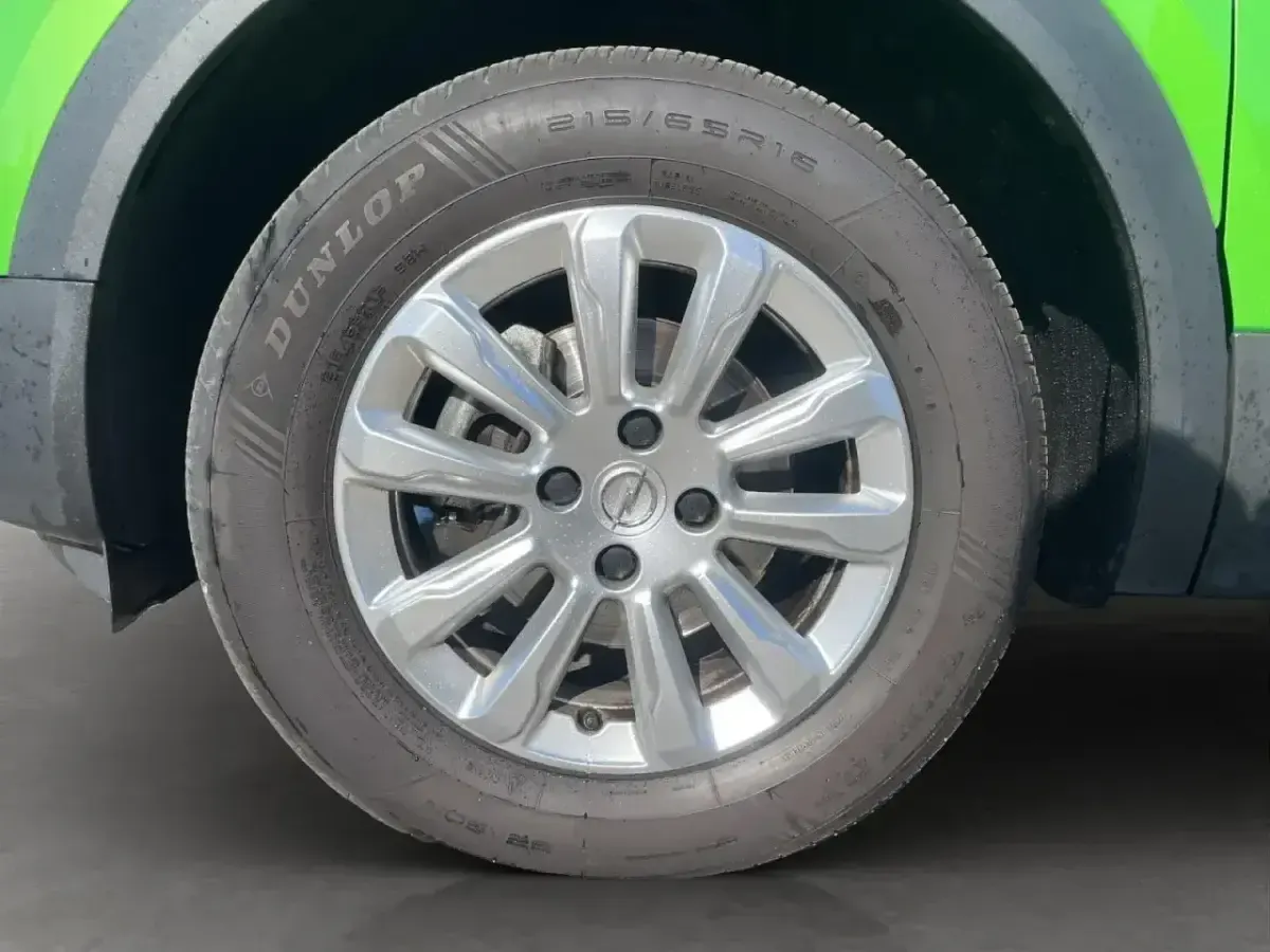 Gebraucht Opel Mokka Edition 81 PS (59 kW) 2022 Grün SUV