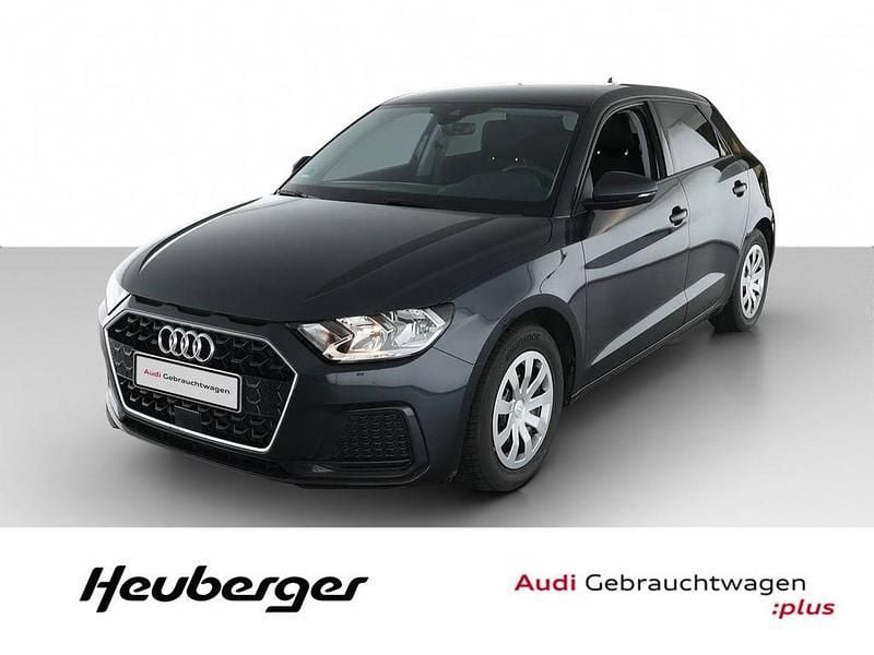 Manhattangrau metallic Gebraucht 2025 Audi A1 Sportback Advanced Kleinwagen | 23.990 € (Fairer Preis) - Bild 1/4