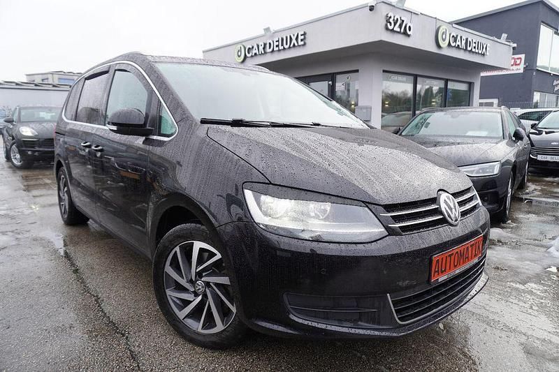 Gebraucht VW Sharan 150 PS (110 kW) 2018 Van / Kleinbus