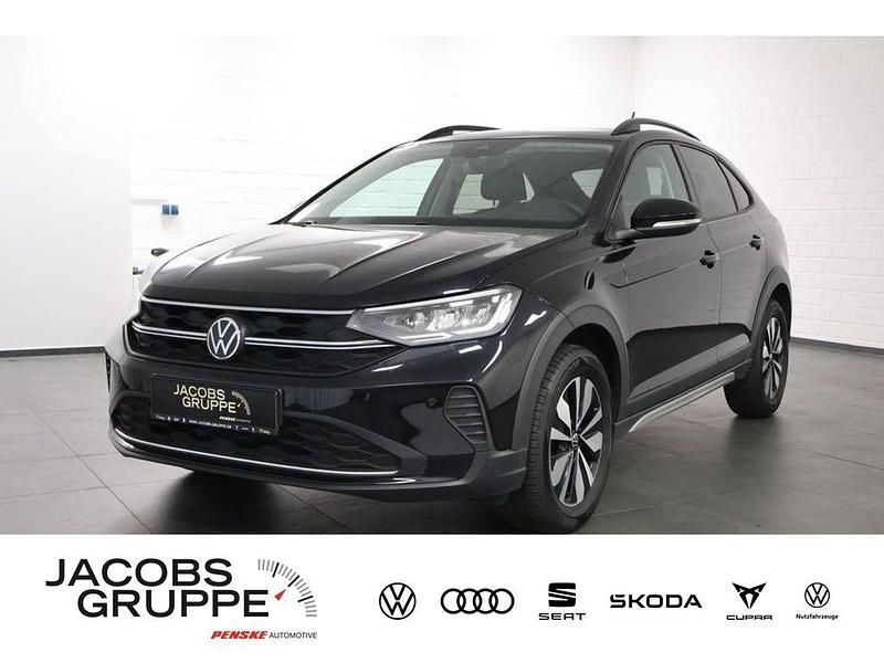 Schwarz Gebraucht 2024 VW Taigo Move SUV | 19.680 € (Fairer Preis) - Bild 1/4