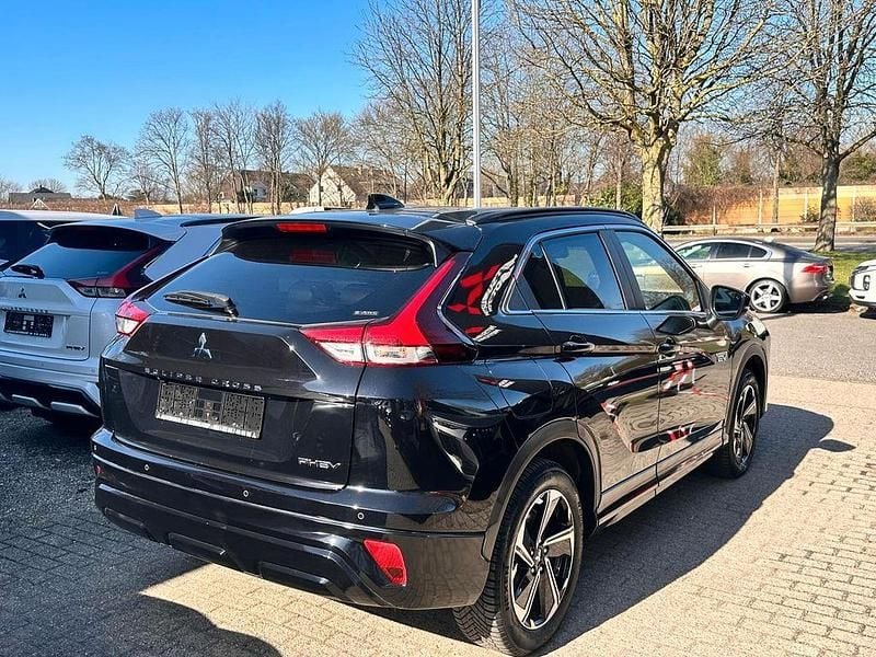 Gebraucht Mitsubishi Eclipse Cross Select+ 188 PS (138 kW) 2024 Schwarz SUV