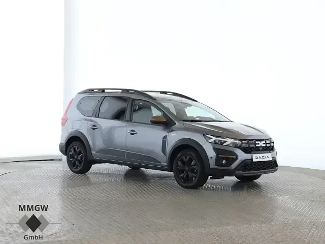 Gebraucht Dacia Jogger Extreme 110 PS (80 kW) 2025 Schiefergrau Van / Kleinbus