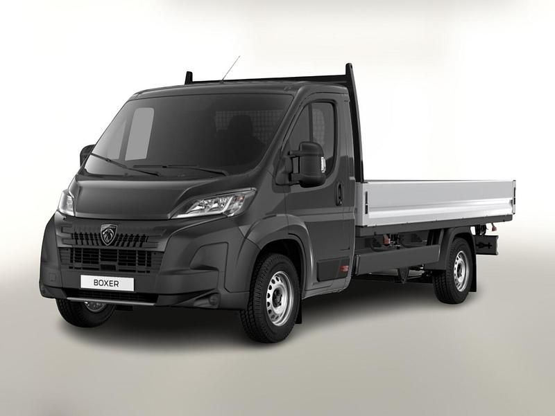 Neu Peugeot Boxer 179 PS (131 kW) 2026 Graphit grau metallic Van