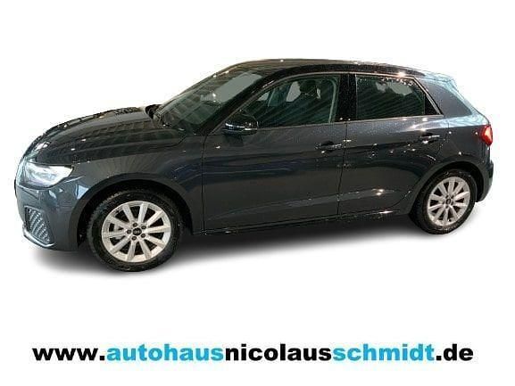 Gebraucht Audi A1 Sportback Basis 95 PS (69 kW) 2024 Grau Kleinwagen
