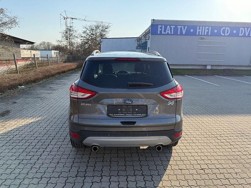 Gebraucht Ford Kuga SYNC Edition 140 PS (102 kW) 2014 Sterling gray (foe) SUV