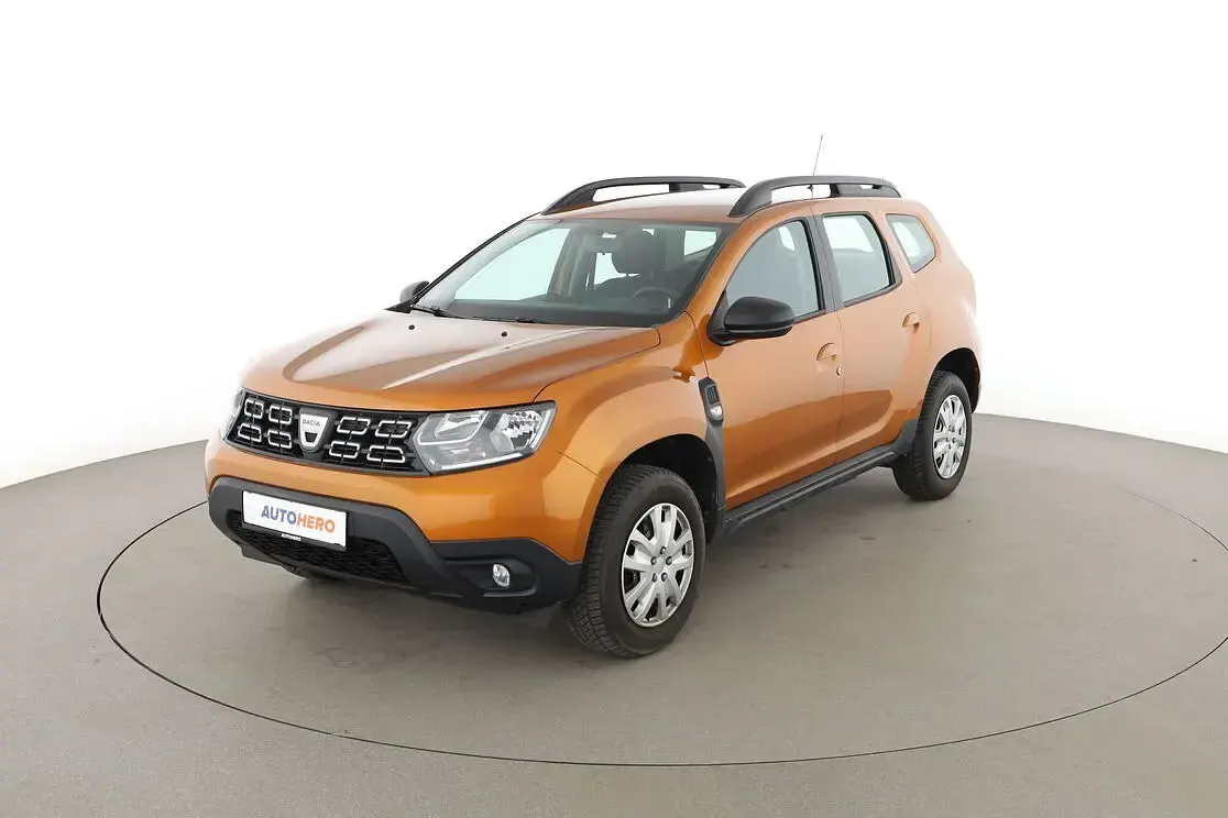 Gebraucht Dacia Duster Comfort 116 PS (85 kW) 2019 SUV