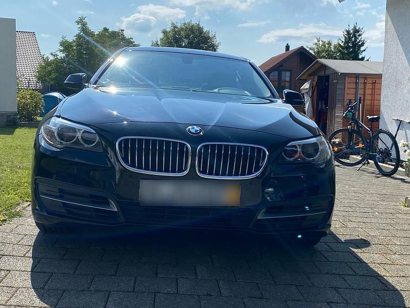 Gebraucht BMW 530 258 PS (189 kW) 2014 Schwarz Limousine