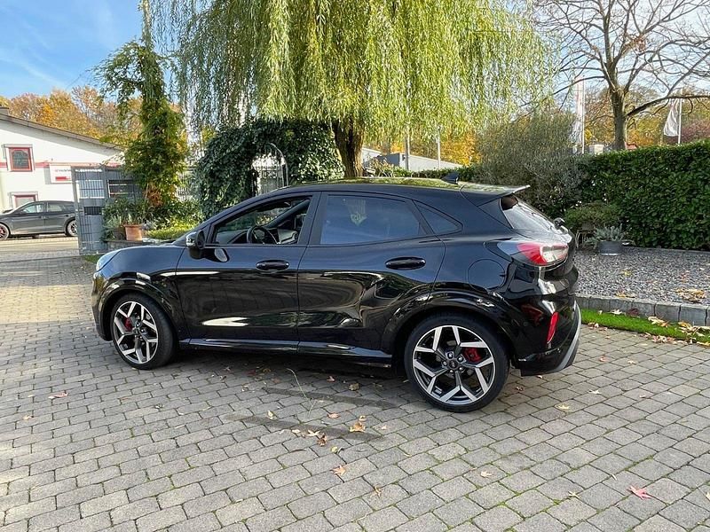 Gebraucht Ford Puma ST 200 PS (147 kW) 2021 Schwarz SUV