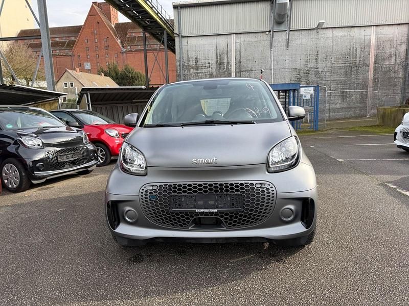 Gebraucht Smart ForTwo Coupé 60 kW (82 PS) 2022 Grau Coupé