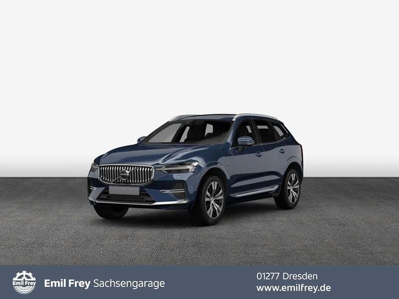 Denim blue metallic Gebraucht 2025 Volvo XC60 Plus SUV | 45.800 € (Guter Preis) - Bild 1/3