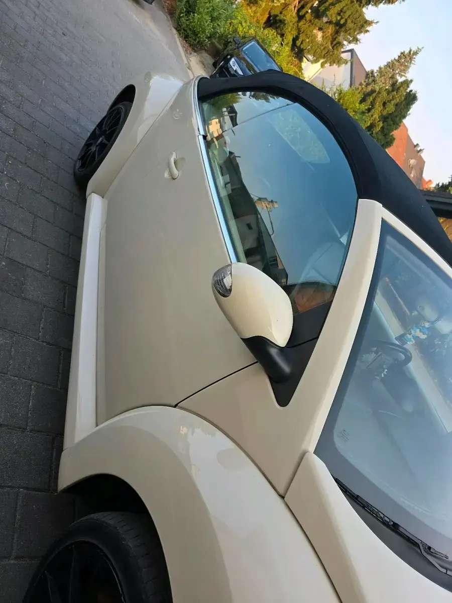 Gebraucht VW Beetle Cabriolet 2007 Beige Cabrio