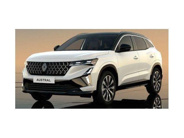 Gebraucht Renault Austral Techno 158 PS (116 kW) 2025 Perlmuttweiß + blackpearlsch SUV