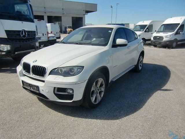 Weiß Gebraucht 2012 BMW X6 Sport Line SUV | 10.680 € (Guter Preis) - Bild 1/4