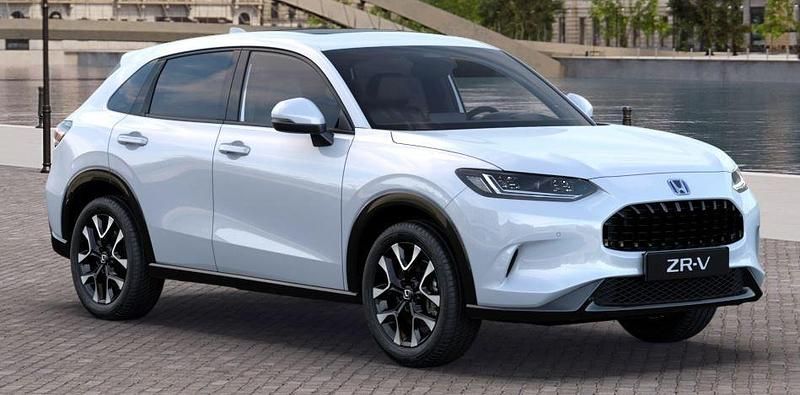 Diamond dust Neu 2025 Honda ZR-V Advance SUV | 43.500 € (Fairer Preis) - Bild 1/2