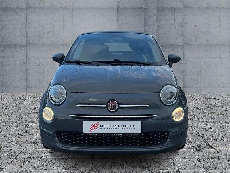 Gebraucht Fiat 500C Lounge 69 PS (50 kW) 2020 Grau Cabrio