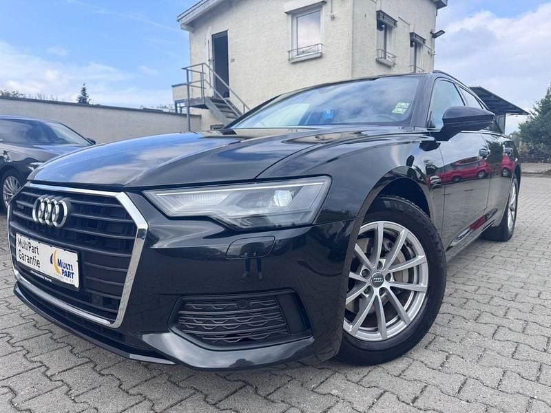 Grau Gebraucht 2019 Audi A6 Kombi | 23.999 € (Superpreis) - Bild 1/4
