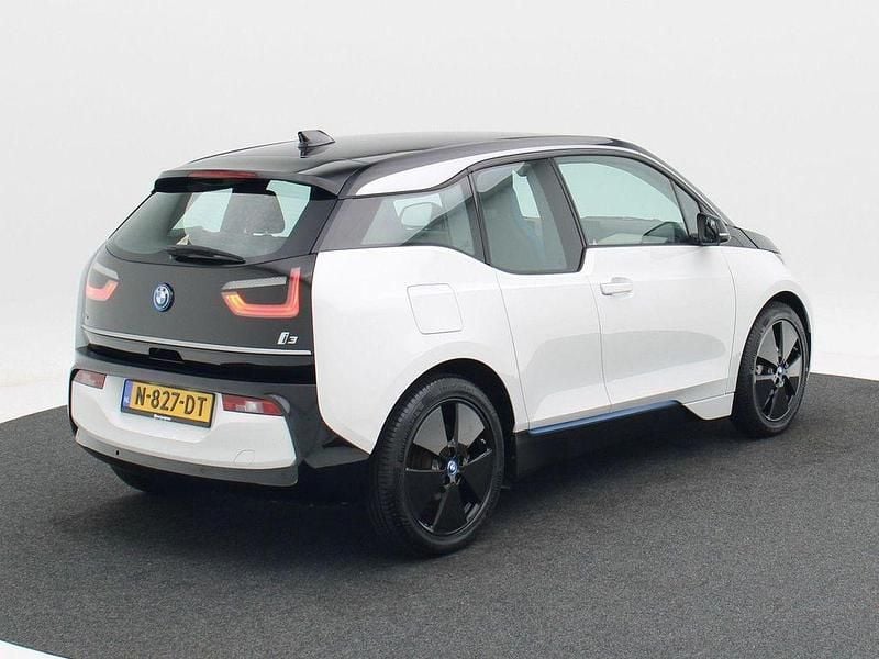 Gebraucht BMW i3 Basis 125 kW (170 PS) 2019 Weiß Kleinwagen