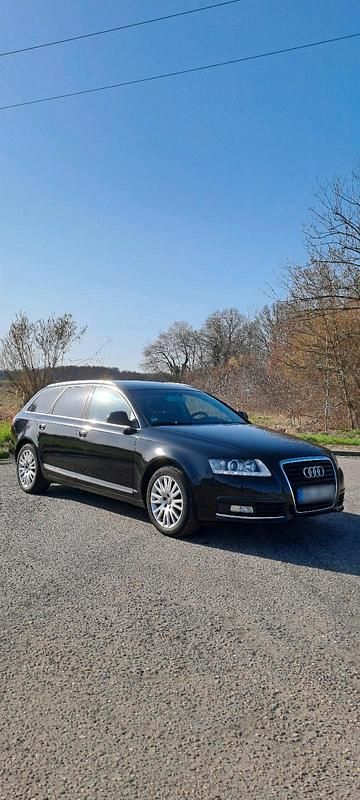 Gebraucht Audi A6 190 PS (139 kW) 2011 Schwarz Kombi
