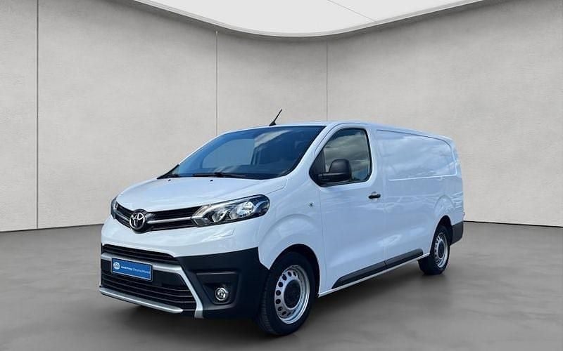Weiß Gebraucht 2021 Toyota Proace Comfort Van | 24.990 € (Superpreis) - Bild 1/4
