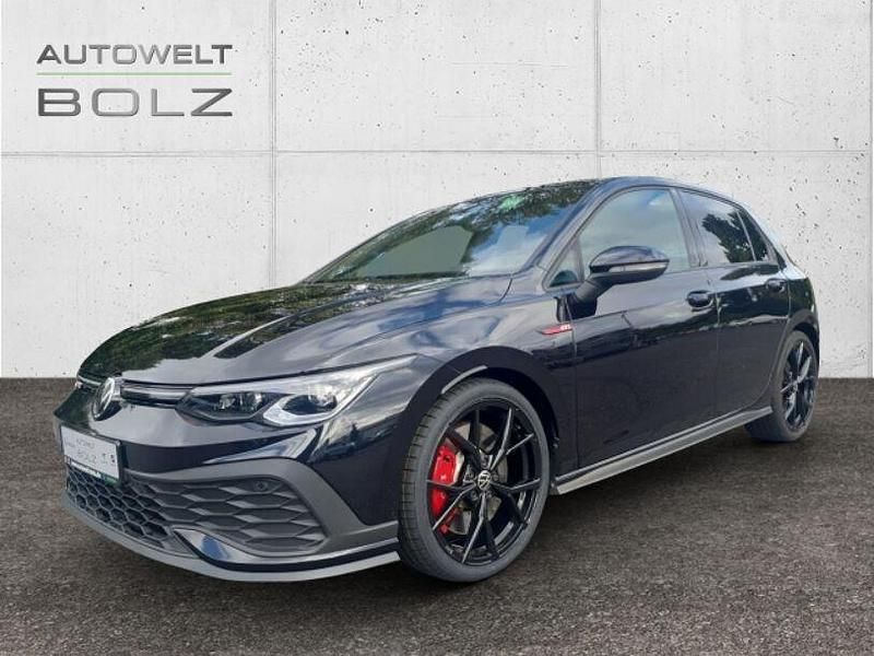 Schwarz Gebraucht 2023 VW Golf VIII GTI Clubsport Limousine | 33.490 € (Fairer Preis) - Bild 1/4