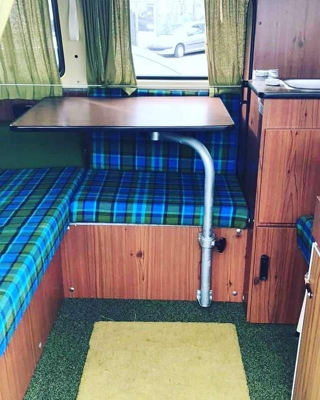 Gebraucht VW T2 50 PS (36 kW) 1974 Ceylonbeige Van