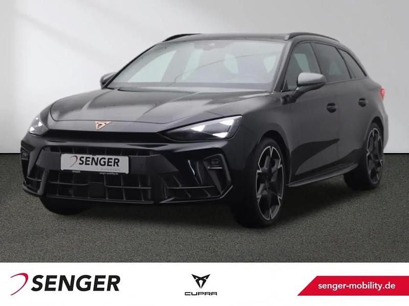 Schwarz Neu 2025 Cupra Leon | 36.990 € (Fairer Preis) - Bild 1/1