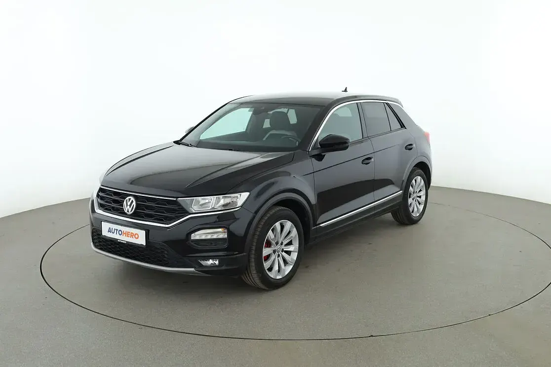 Gebraucht VW T-Roc Sportline 190 PS (139 kW) 2019 SUV