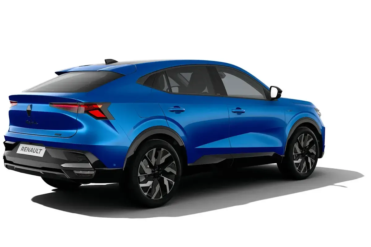 Neu Renault Rafale Esprit Alpine 200 PS (147 kW) 2025 Blau SUV