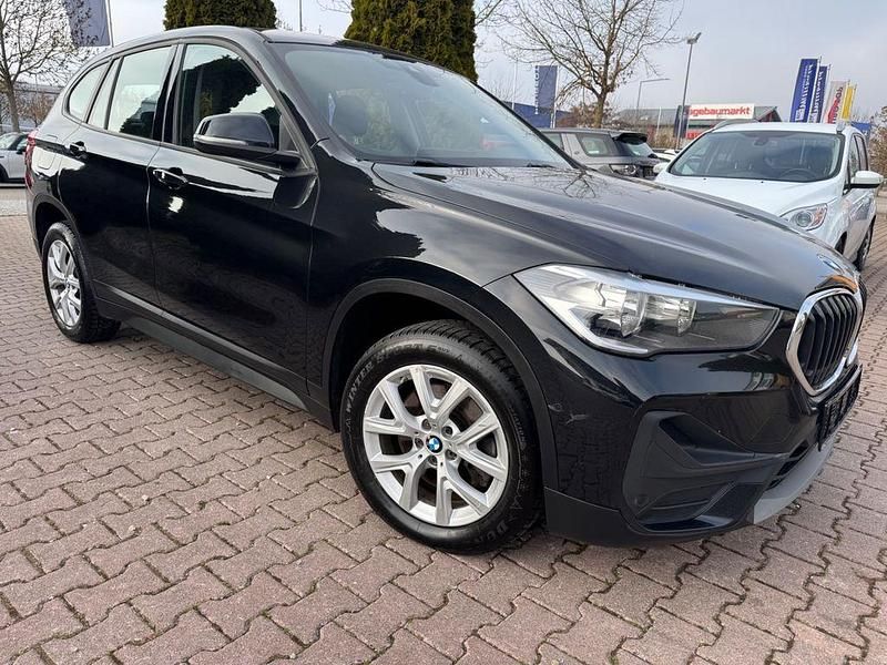 Gebraucht BMW X1 Advantage 190 PS (139 kW) 2020 Schwarz SUV